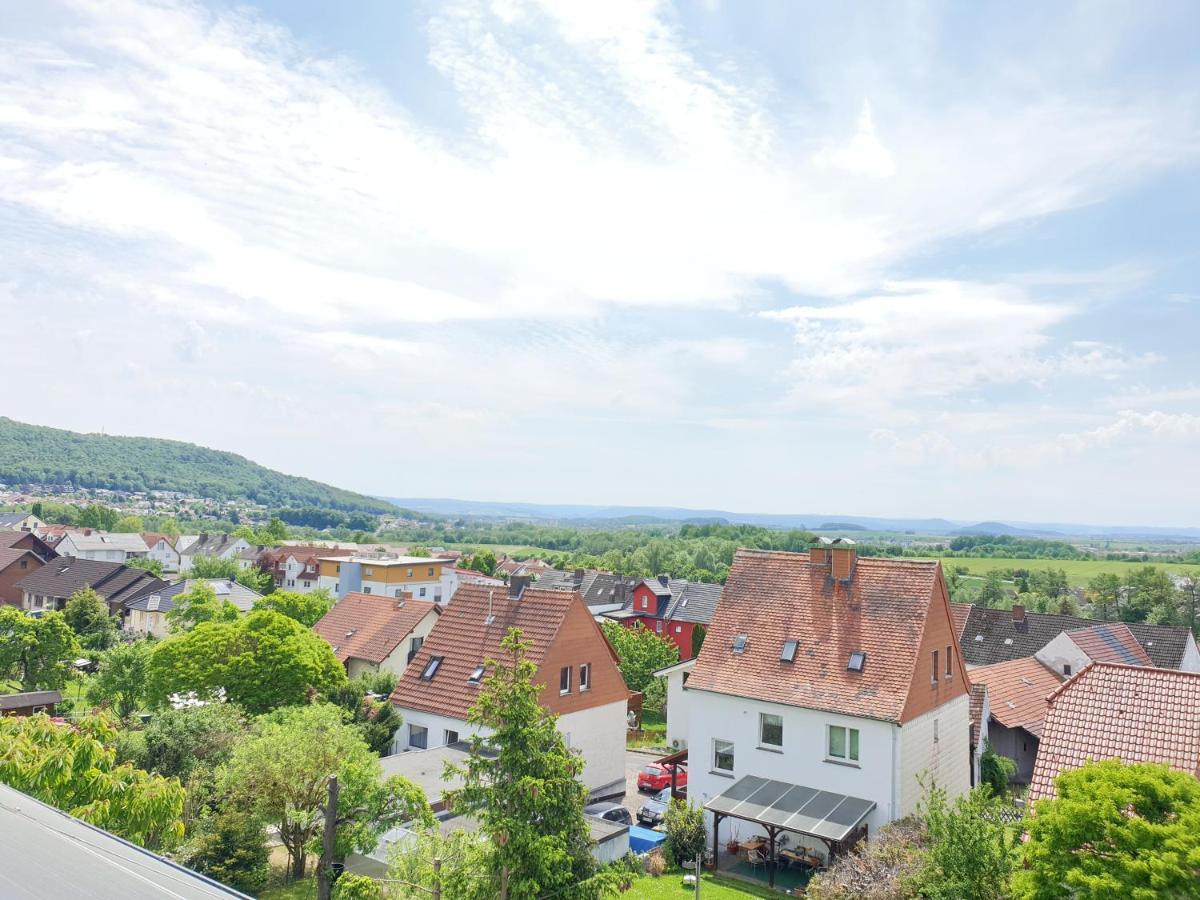 Apartment, Boxspringbett, Ruhige Lage, Kassel Naehe Schauenburg Exterior foto