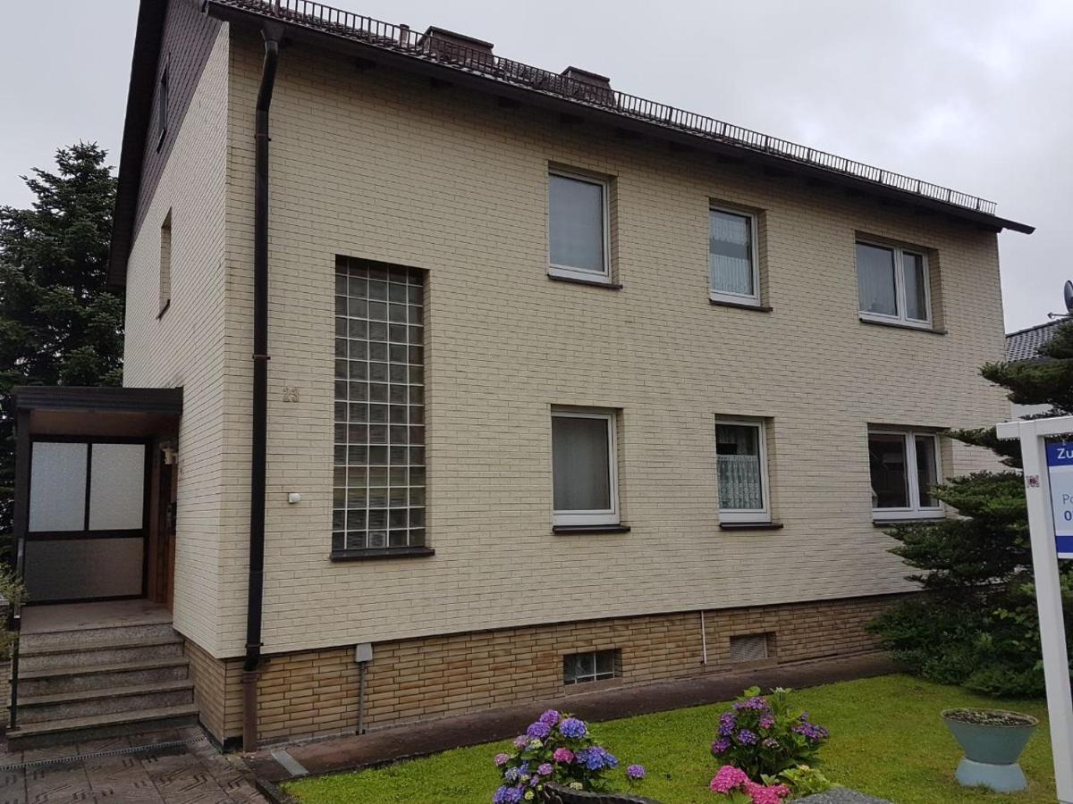 Apartment, Boxspringbett, Ruhige Lage, Kassel Naehe Schauenburg Exterior foto